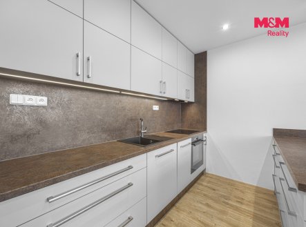 Prodej bytu, 2+kk, 47 m²