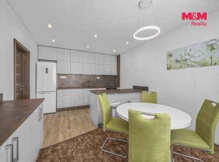 Prodej bytu, 2+kk, 47 m²