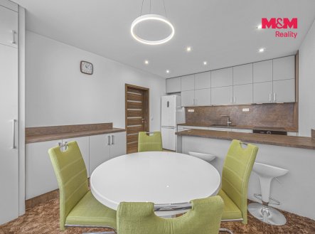 Prodej bytu, 2+kk, 47 m²