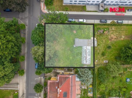 Prodej pozemku pro bydlení, 763 m²
