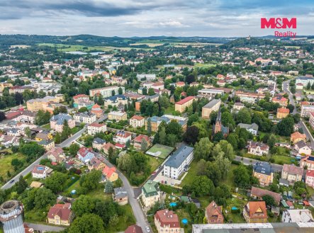 Prodej pozemku pro bydlení, 763 m²