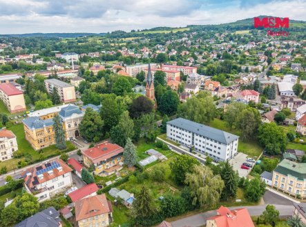 Prodej pozemku pro bydlení, 763 m²