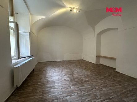 Pronájem bytu, 1+1, 50 m²