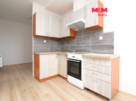 Pronájem bytu, 2+kk, 45 m² obrázek