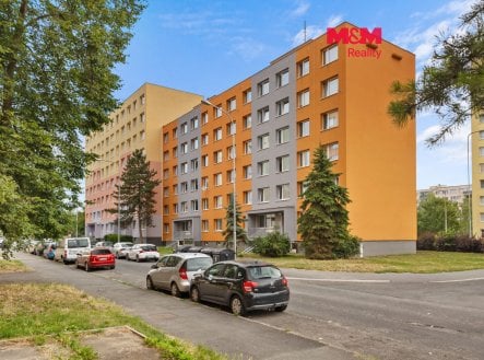 Prodej bytu, 3+1, 56 m²