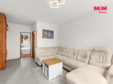 Prodej bytu, 3+1, 56 m²