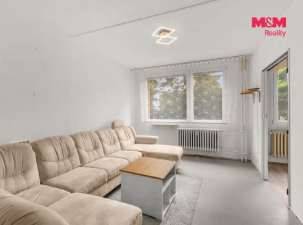 Prodej bytu, 3+1, 56 m²