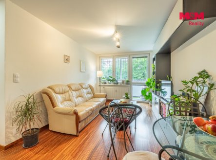 Prodej bytu, 2+kk, 47 m²