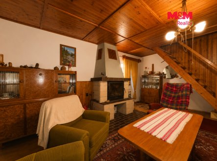 Prodej chaty/rekreačního objektu, 50 m²