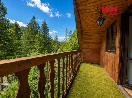 Prodej chaty/rekreačního objektu, 50 m²