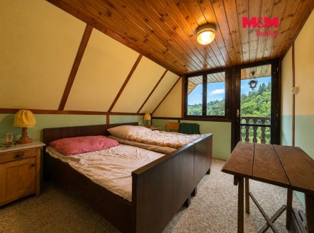 Prodej chaty/rekreačního objektu, 50 m²