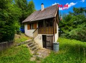 Prodej - chata/rekreační objekt, 50 m²