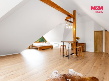 Prodej bytu, 3+kk, 135 m²