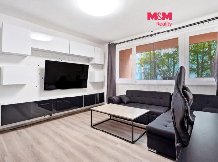 Prodej bytu, 3+1, 65 m²