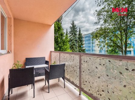 Prodej bytu, 3+1, 65 m²