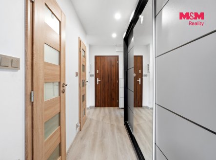 Prodej bytu, 3+1, 65 m²