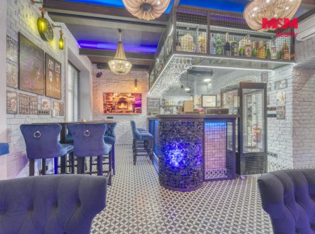 Prodej hotel, 207 m²