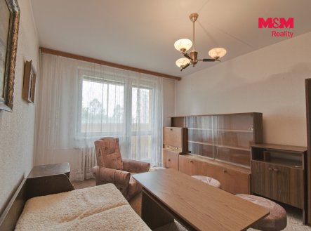 Prodej bytu, 2+1, 58 m²