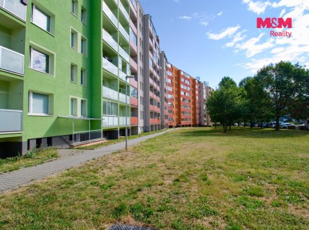 Prodej bytu, 2+1, 58 m²
