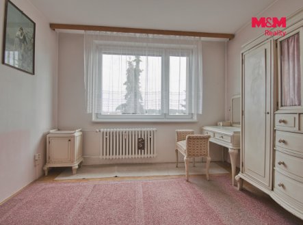 Prodej bytu, 2+1, 58 m²
