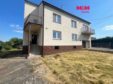 Pronájem bytu, 4+1, 120 m²