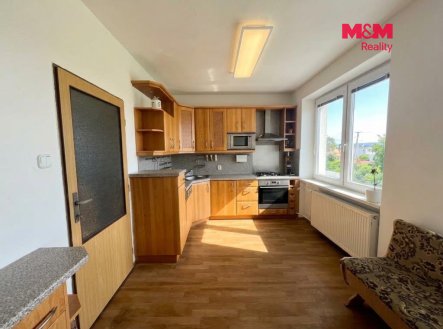 Pronájem bytu, 4+1, 120 m²