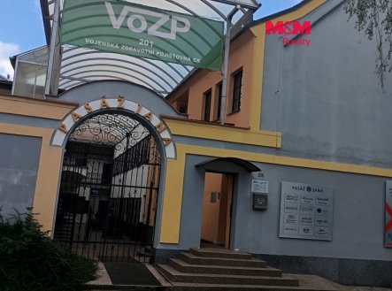 Pronájem obchodní prostory, 25 m²