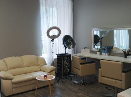 Pronájem obchodní prostory, 25 m²