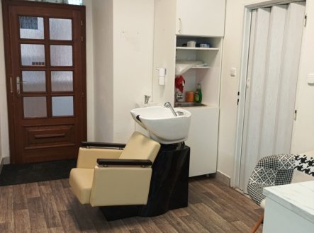 Pronájem obchodní prostory, 25 m²