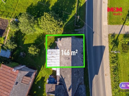 Prodej chaty/rekreačního objektu, 90 m²