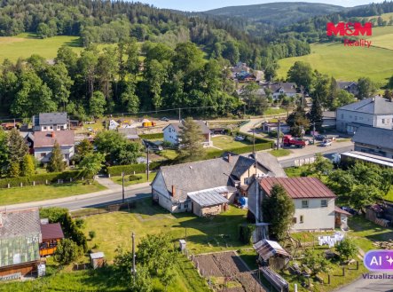 Prodej chaty/rekreačního objektu, 90 m²