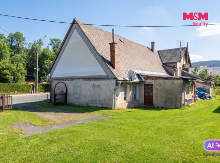 Prodej chaty/rekreačního objektu, 90 m²