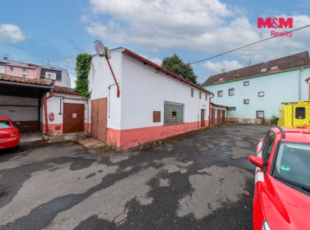 Prodej výrobní prostory, 900 m²