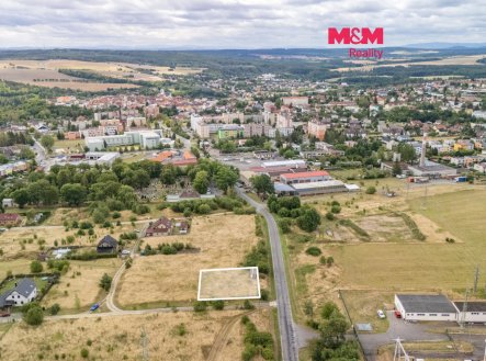 Prodej pozemku pro bydlení, 831 m² obrázek