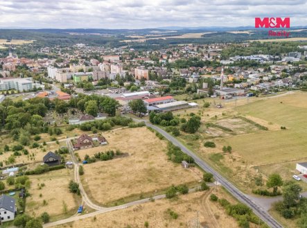 Prodej pozemku pro bydlení, 831 m²