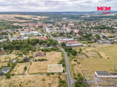 Prodej pozemku pro bydlení, 831 m²