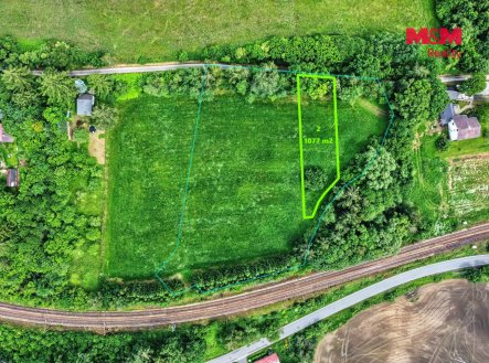 Prodej pozemku pro bydlení, 1 077 m²