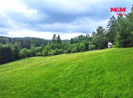 Prodej pozemku pro bydlení, 1 077 m²