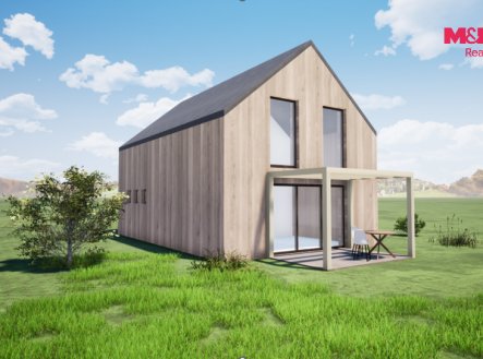 Prodej pozemku pro bydlení, 1 077 m²