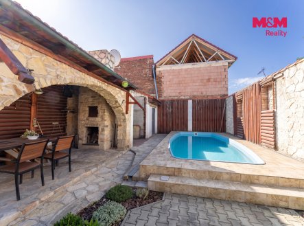 Prodej domu/vily, 171 m²