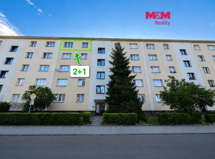 Prodej bytu, 2+1, 57 m² obrázek