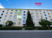 Prodej bytu, 2+1, 57 m²