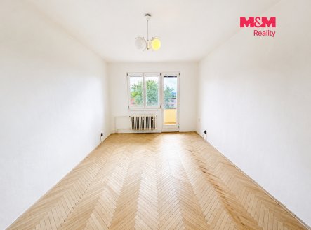 Prodej bytu, 2+1, 57 m²