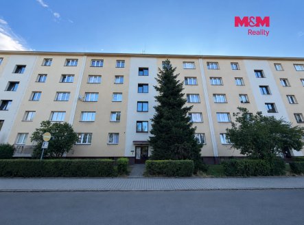 Prodej bytu, 2+1, 57 m²