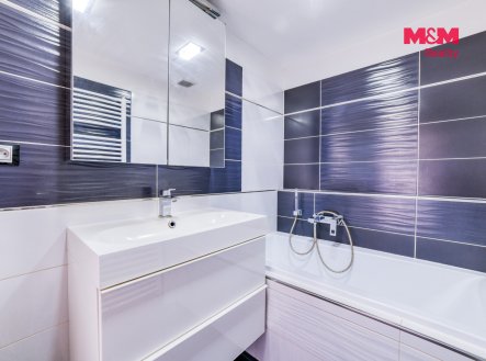 Pronájem bytu, 3+1, 63 m²