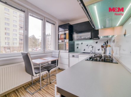 Pronájem bytu, 3+1, 63 m²