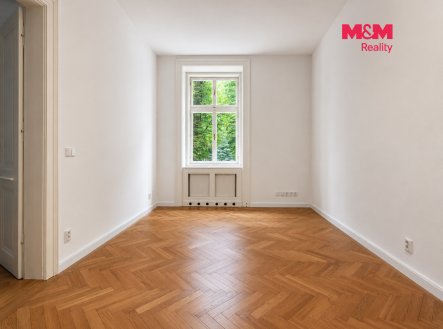 Pronájem bytu, 4+kk, 105 m²