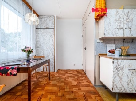 Prodej bytu, 2+1, 68 m²