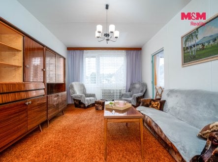 Prodej bytu, 2+1, 68 m²