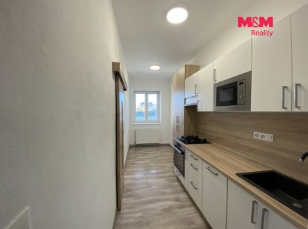 Pronájem bytu, 2+1, 50 m²